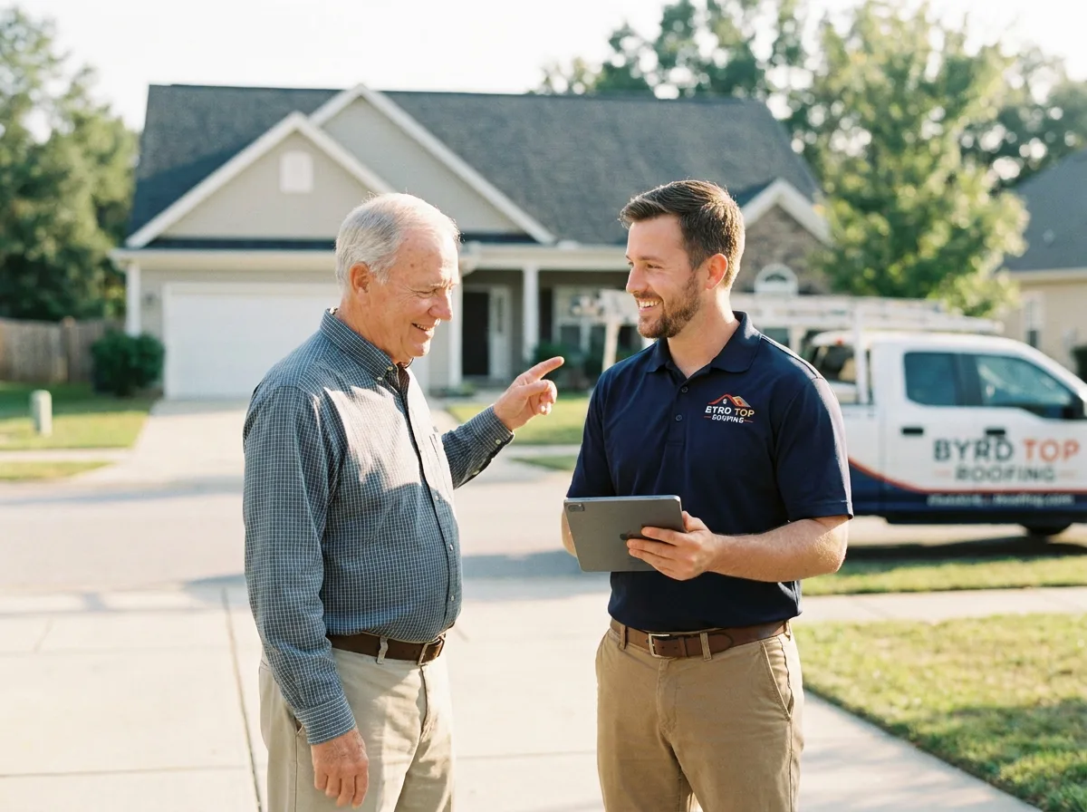 Roofing Rosie, AR FAQs
